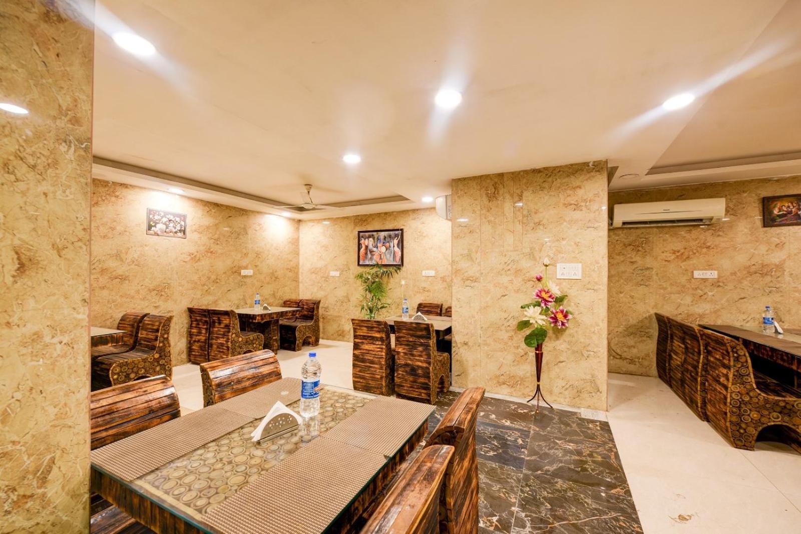 The Bellwood Suites Near Igi Airport New Delhi Exterior photo