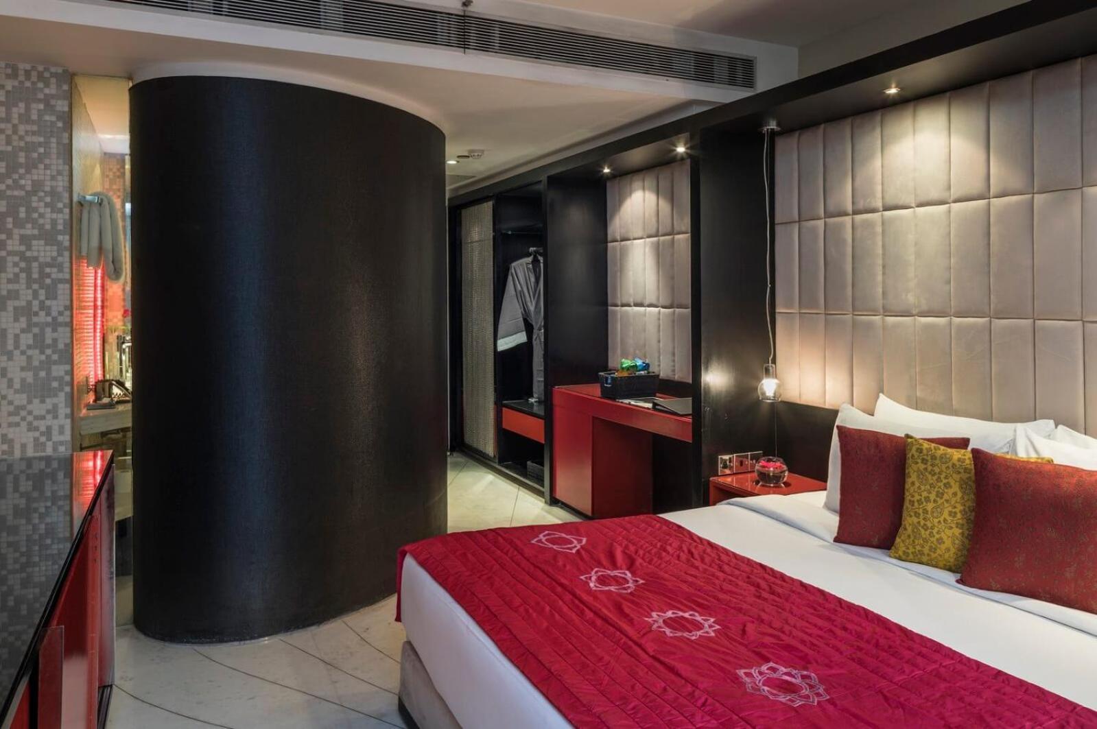 The Bellwood Suites Near Igi Airport New Delhi Exterior photo