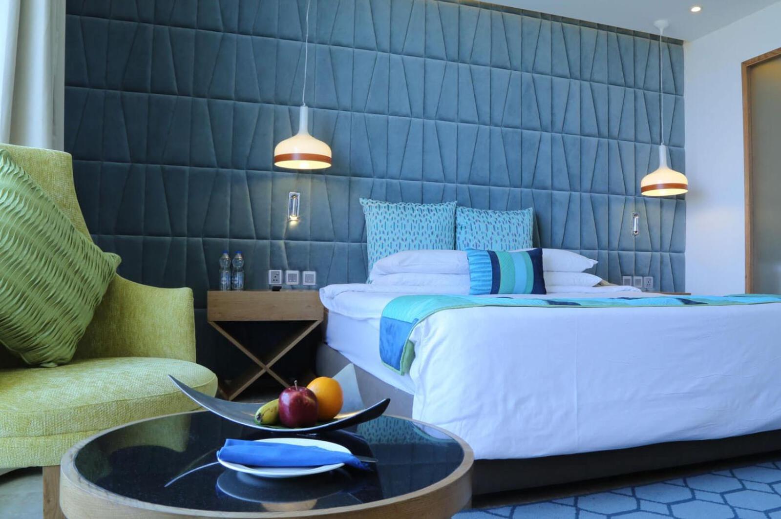 The Bellwood Suites Near Igi Airport New Delhi Exterior photo