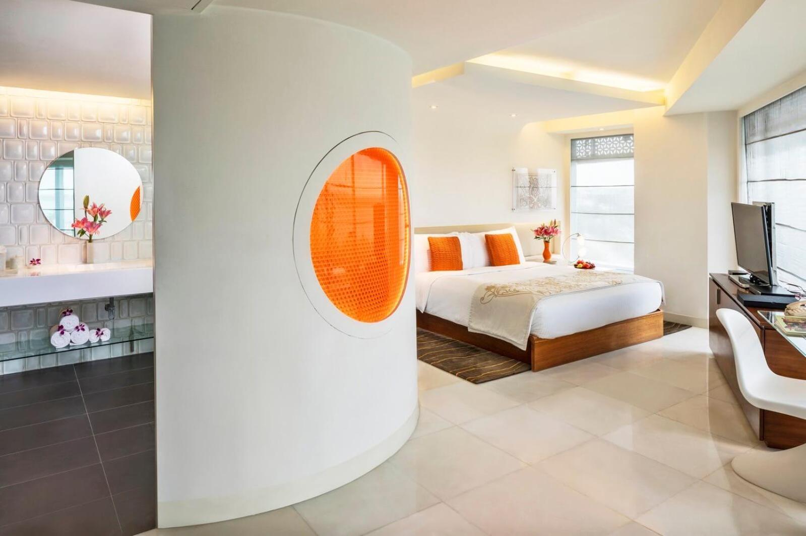 The Bellwood Suites Near Igi Airport New Delhi Exterior photo