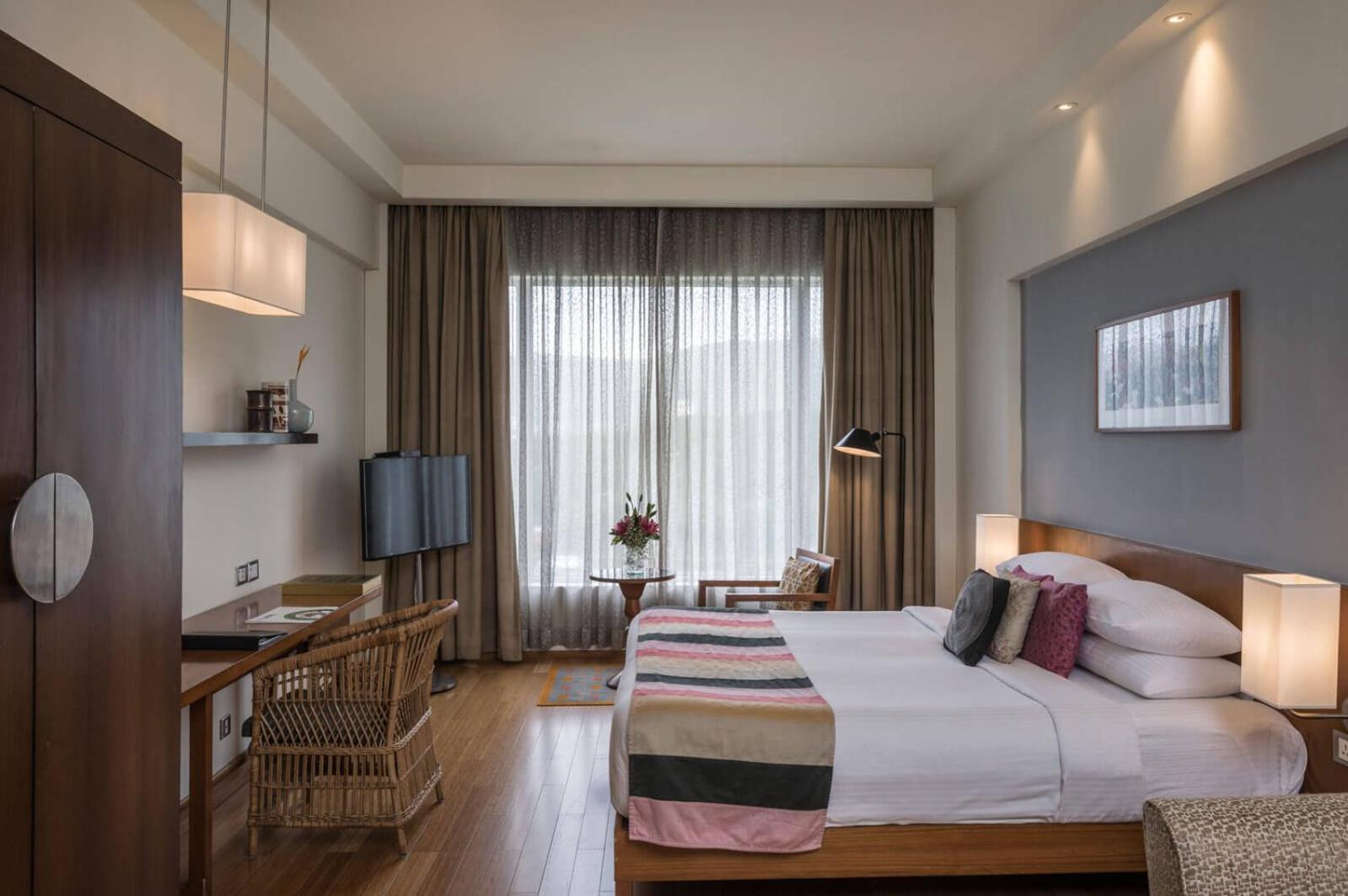 The Bellwood Suites Near Igi Airport New Delhi Exterior photo