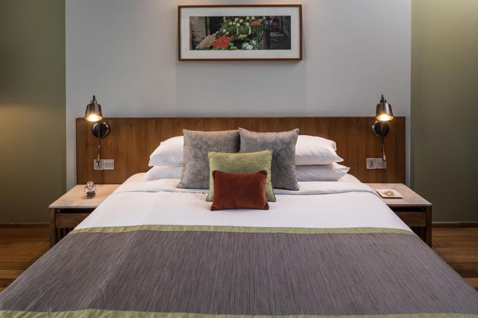 The Bellwood Suites Near Igi Airport New Delhi Exterior photo