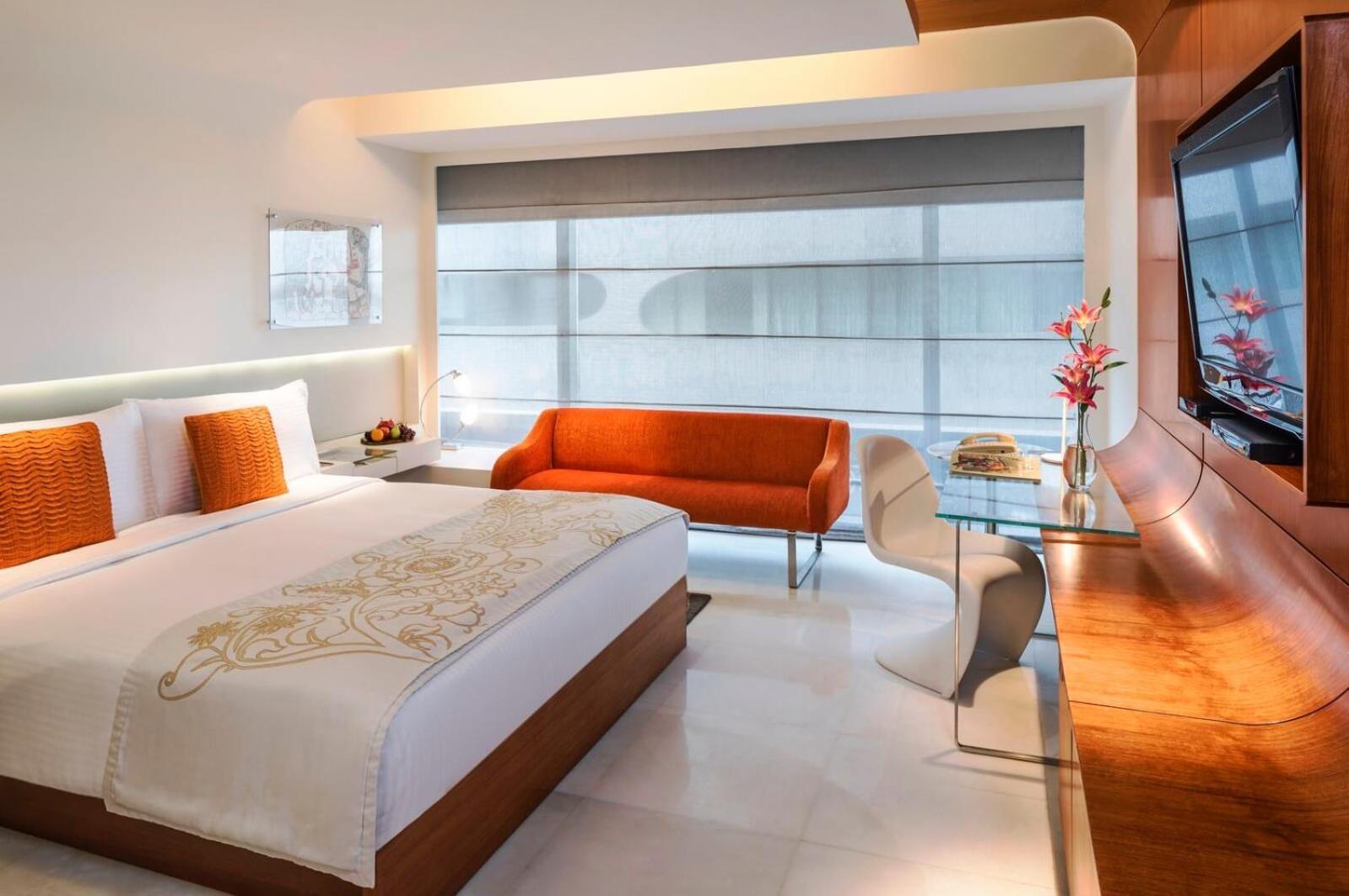 The Bellwood Suites Near Igi Airport New Delhi Exterior photo